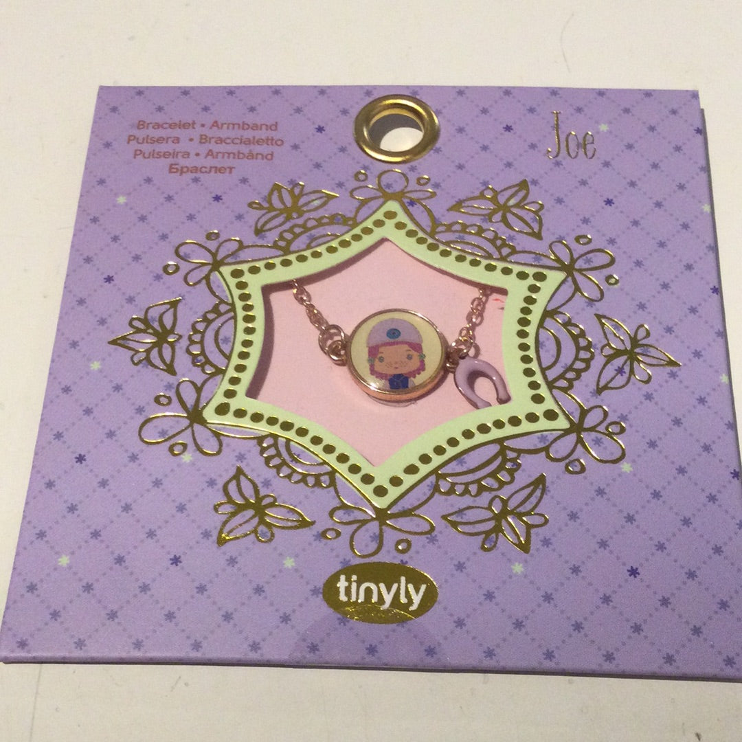 Djeco tinyly armband Joe 4+