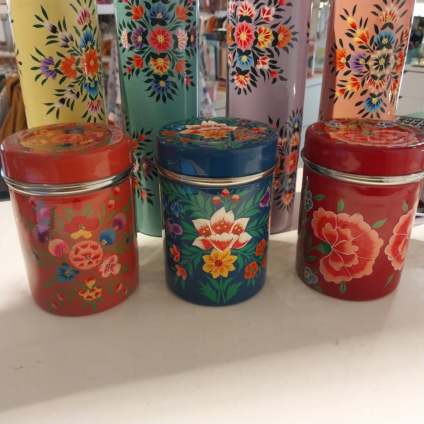 Baba blik laatste oranje