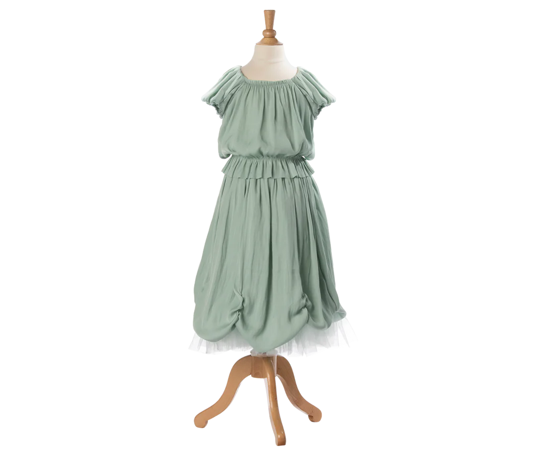 Maileg blouse prinses mint 6/8 jaar