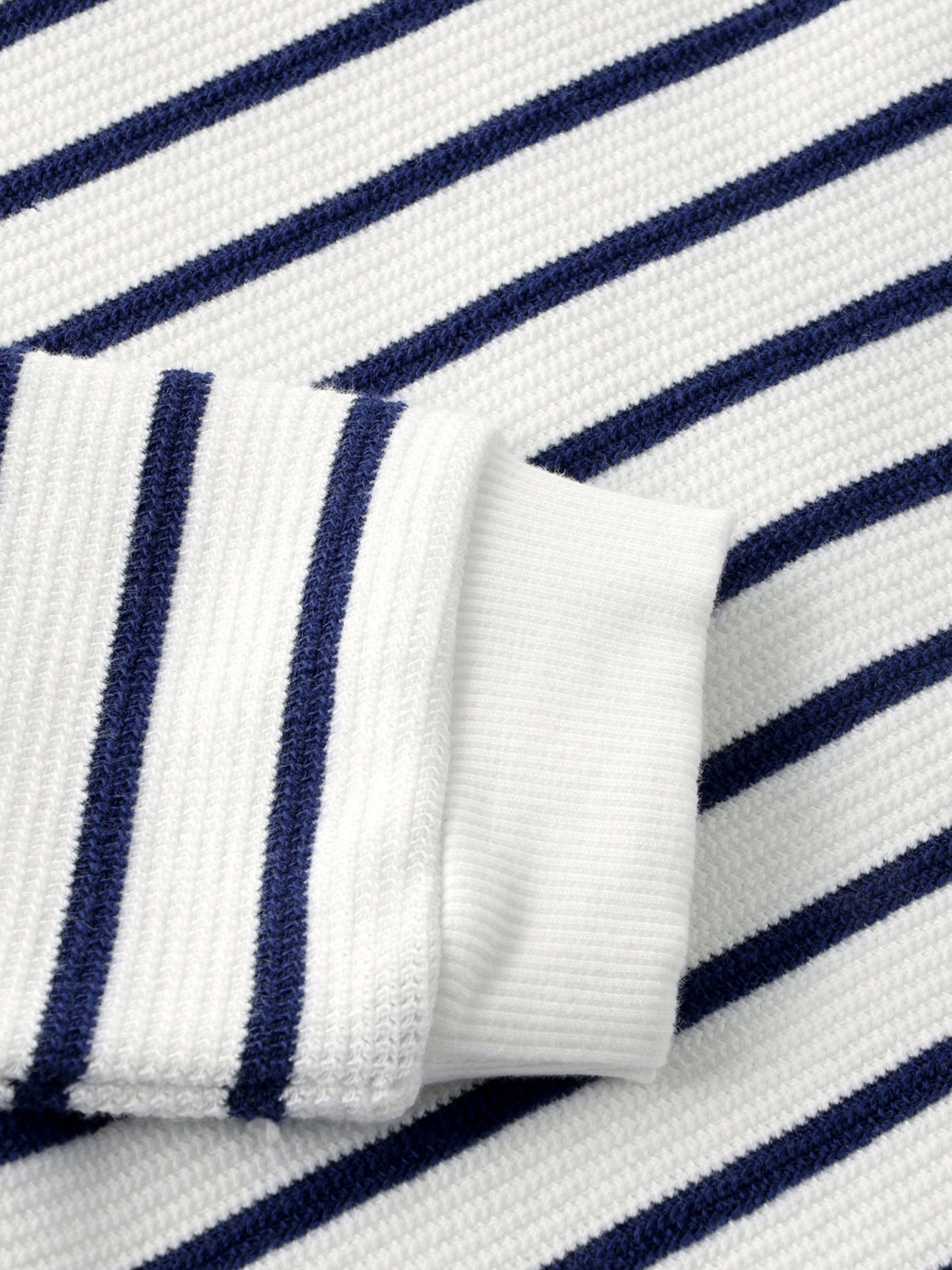 En Fant Sweatshirt Stripe