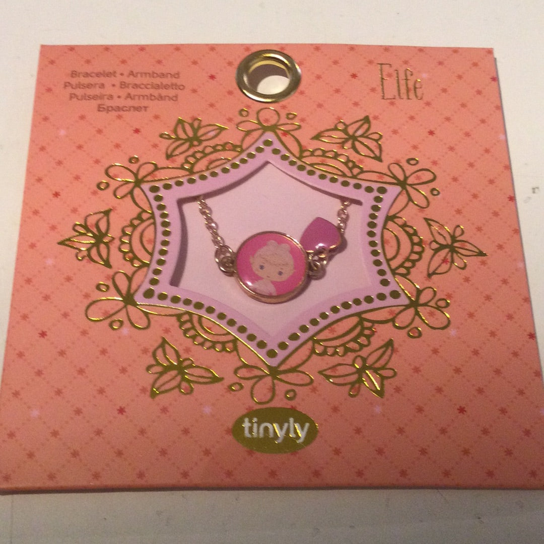 Djeco tinyly armband Elfe 4+