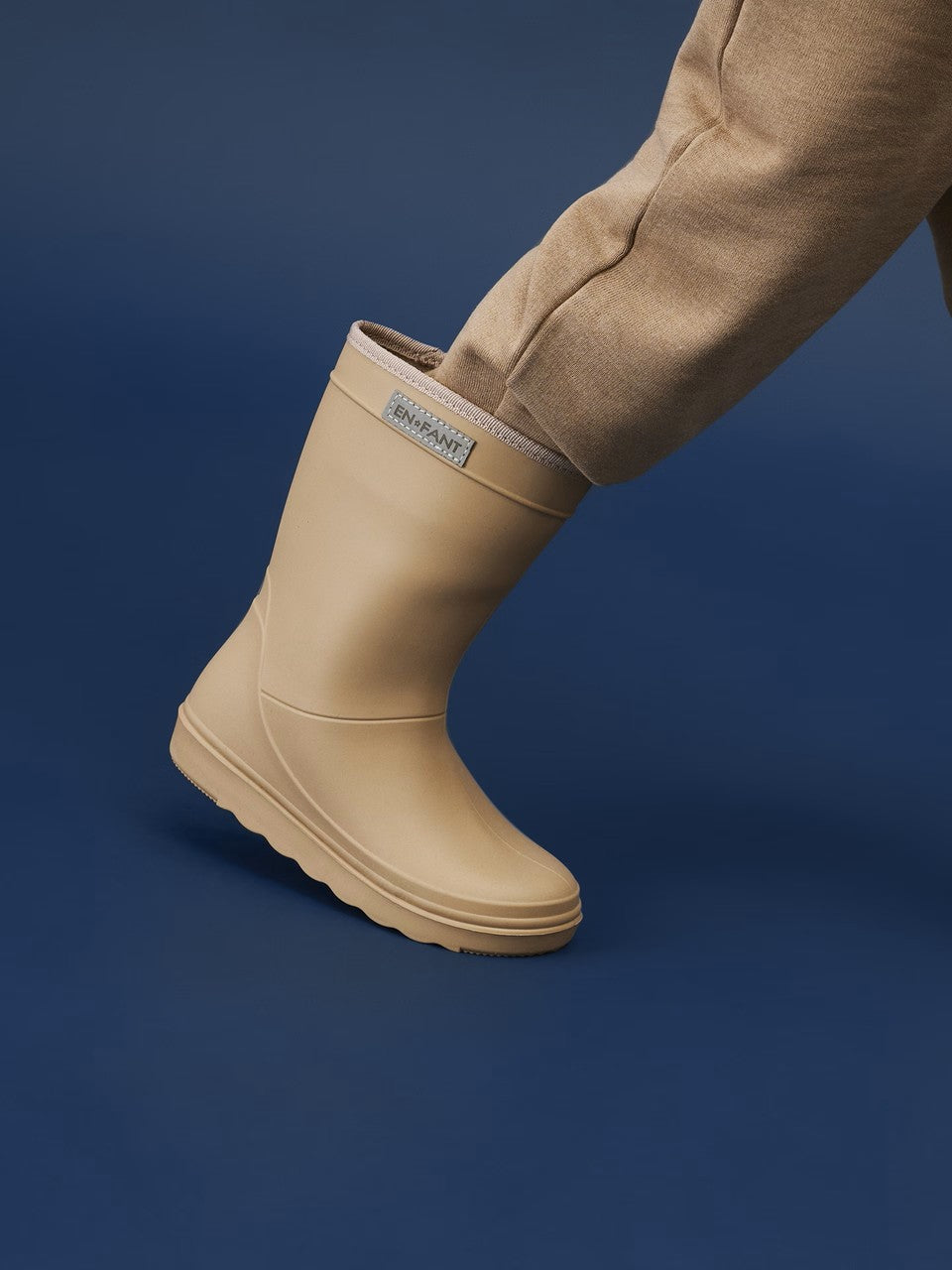 En Fant Rain Boots Solid