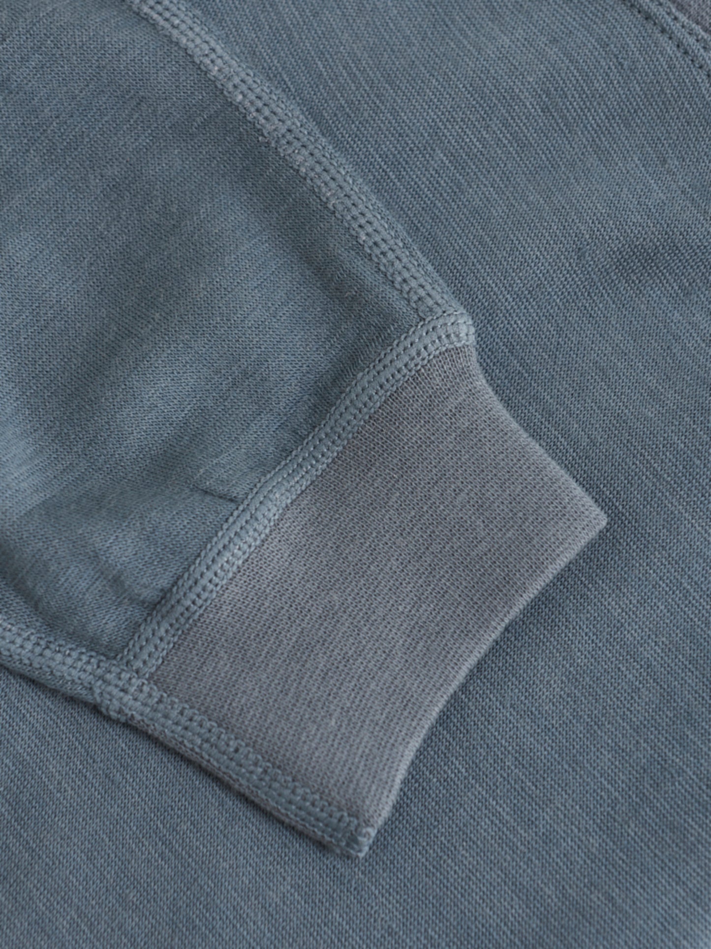 CeLaVi broek wol viscose blauw