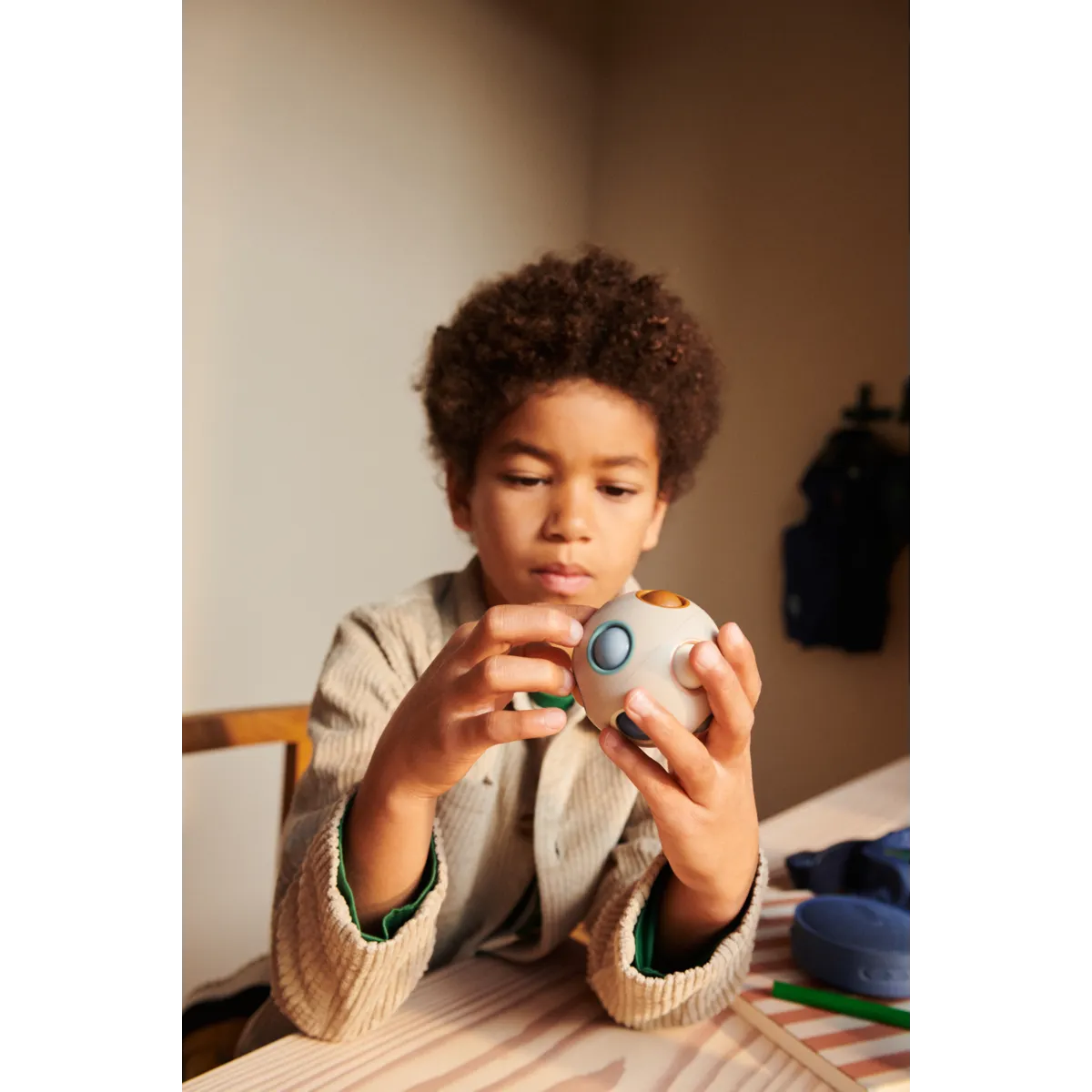 Liewood puzzelbal Solene 2 pack 3+