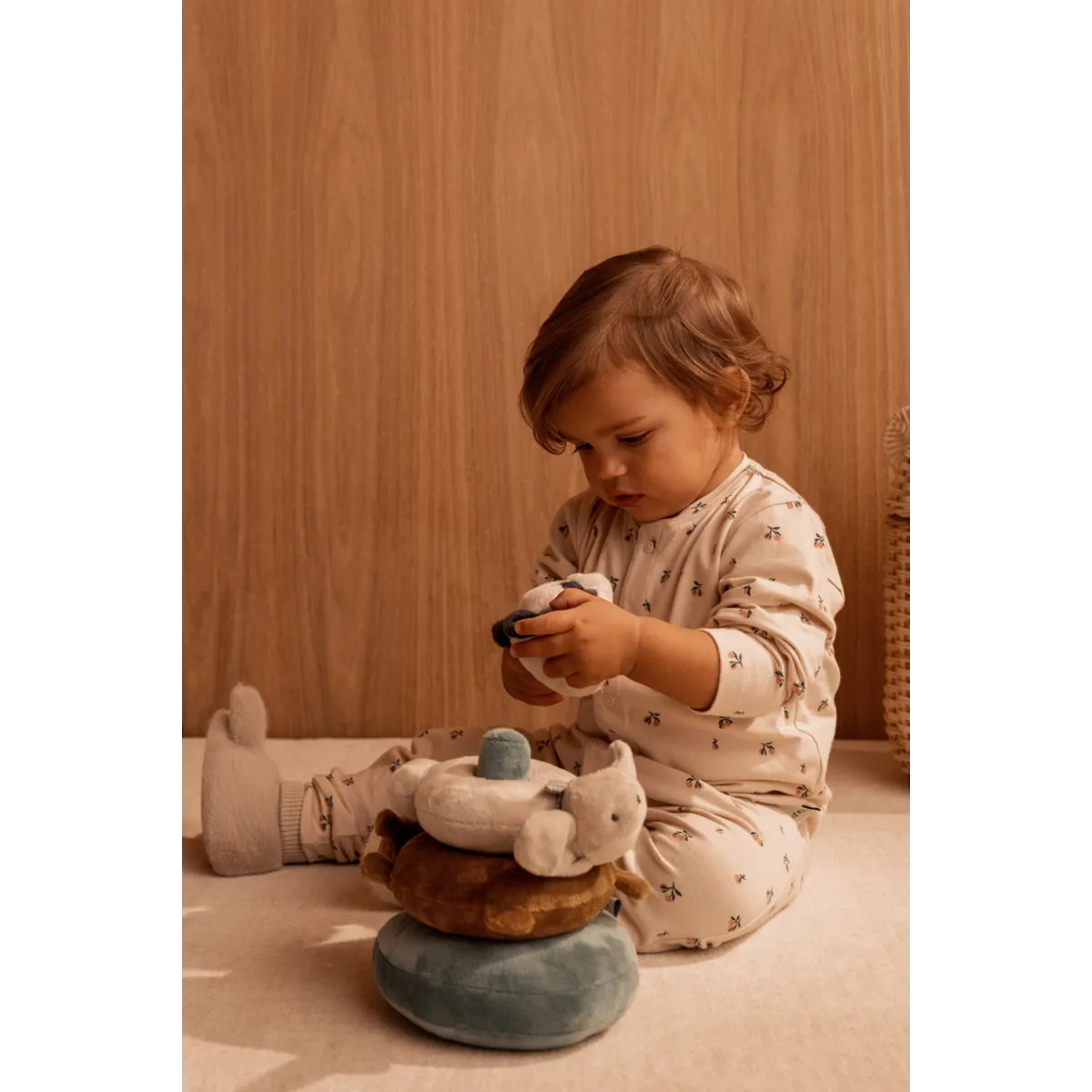 Liewood Sannie Classic Stacking Tower +1