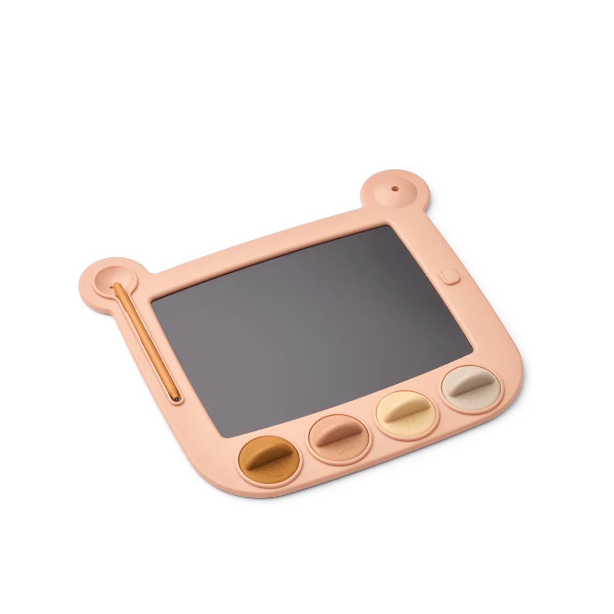 Liewood tekenbord Venzora pink 3+