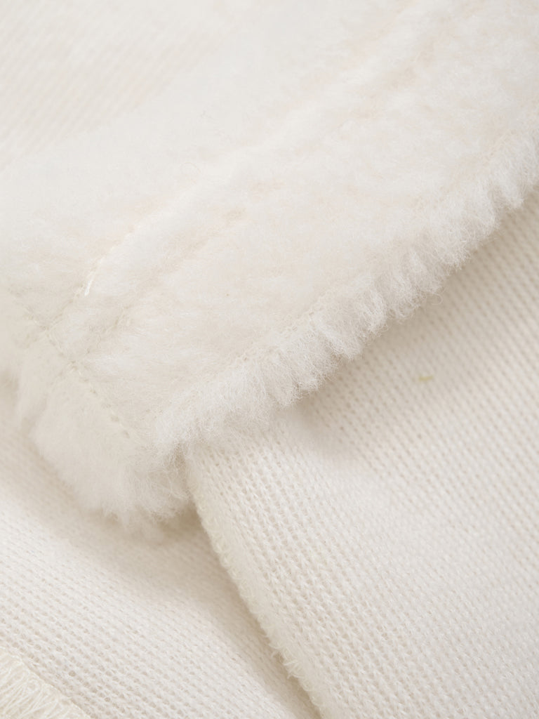 CeLaVi Sok wol voor in laarzen maat 23 tm 30