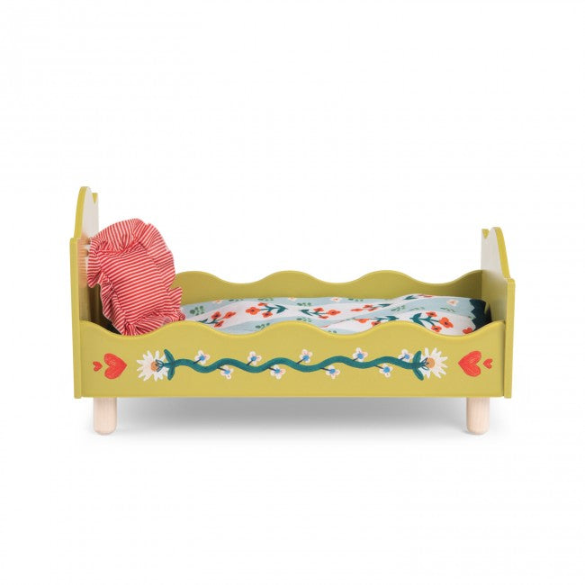 Moulin Roty poppenbed Les Minouchkas 3+