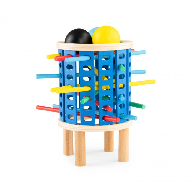 Moulin Roty Gigabom Les Loufoques 3+