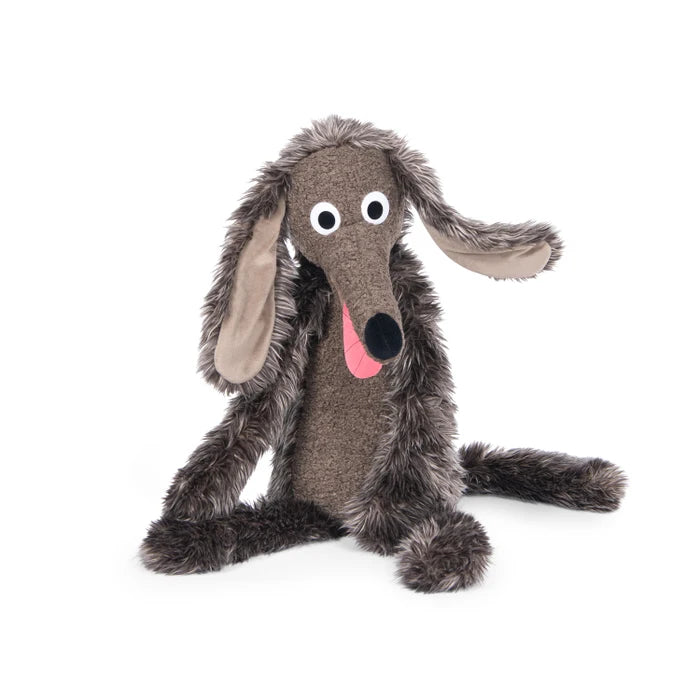 Moulin Roty giga knuffel stinkhond 65 cm