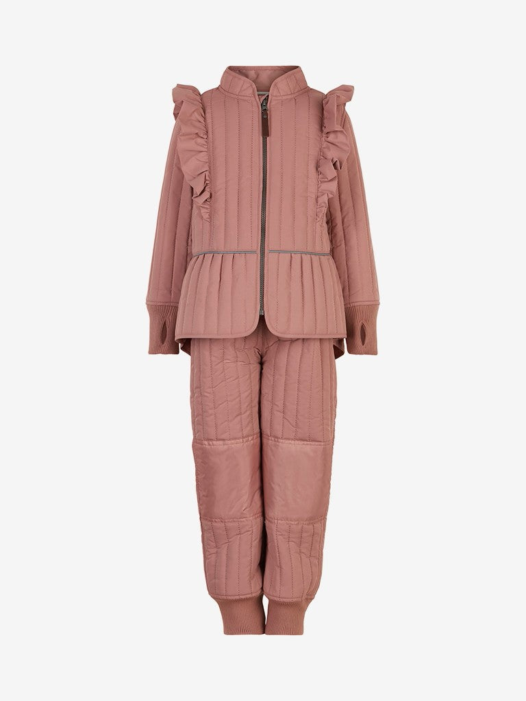 Enfant thermoset oud roze 98