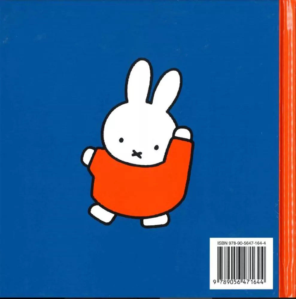 Mercis kinderboek Nijntje danst 2+