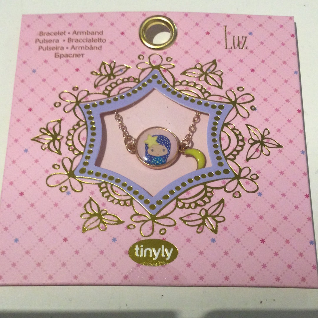 Djeco tinyly armband Luz 4+