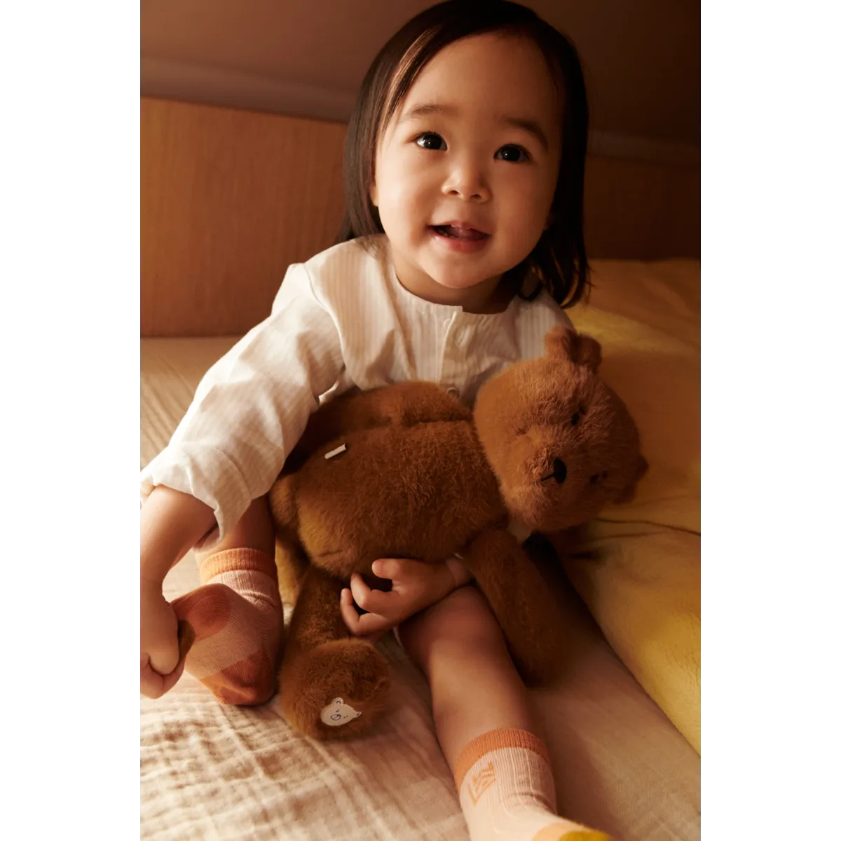 Liewood teddybeer Berto groot +2 mnd