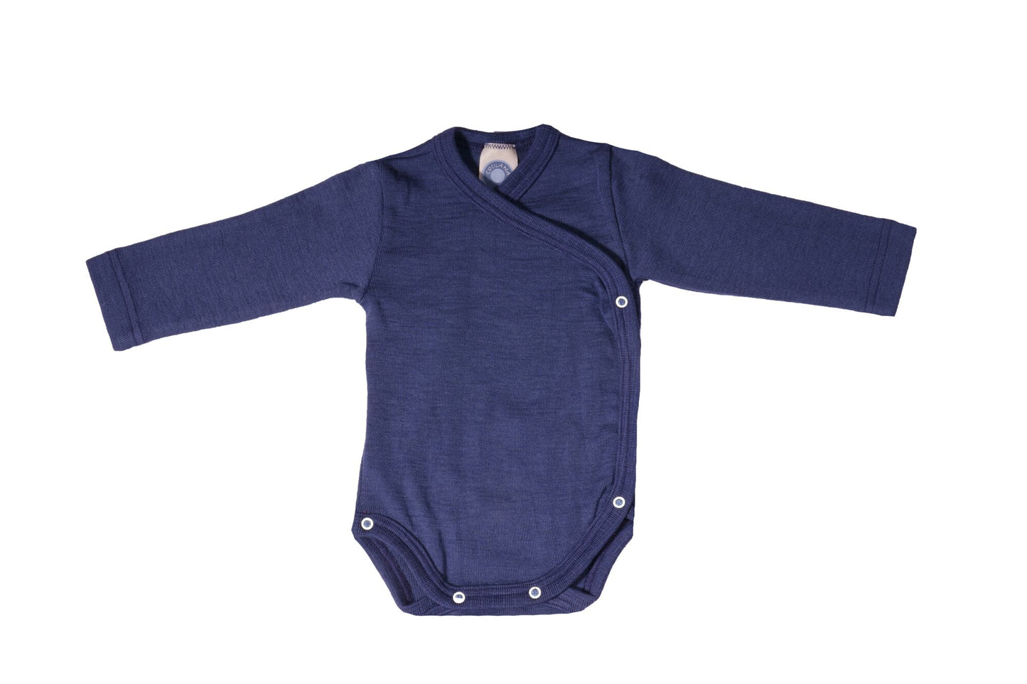 Cosilana overslagromper div kleuren wolzijde 0+