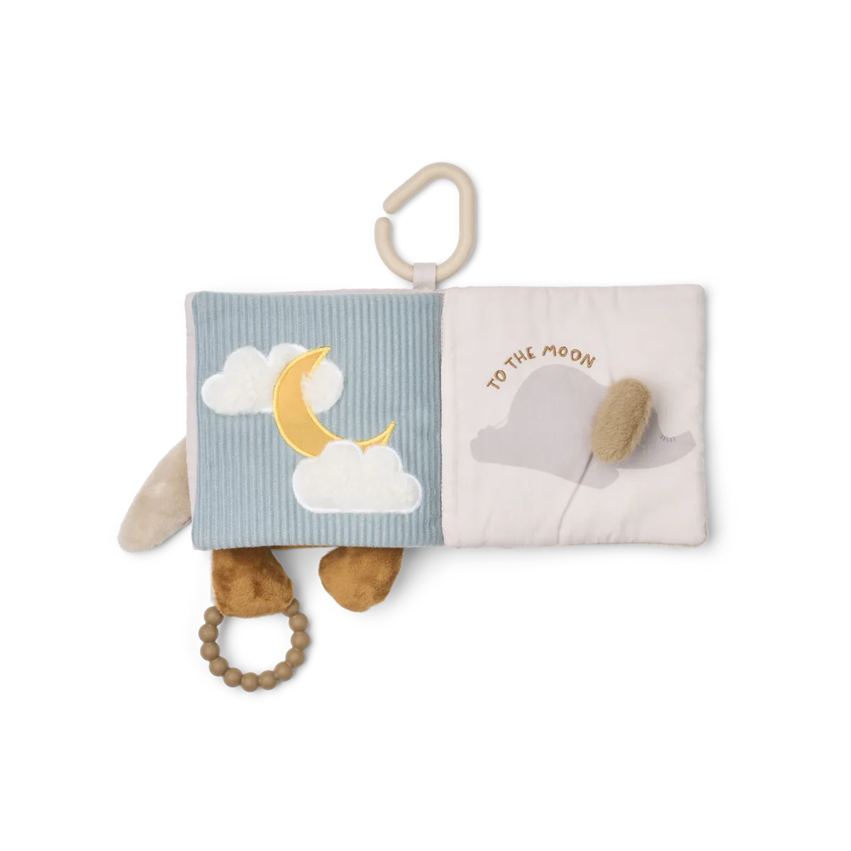 Liewood babyboek stof Fey 0+