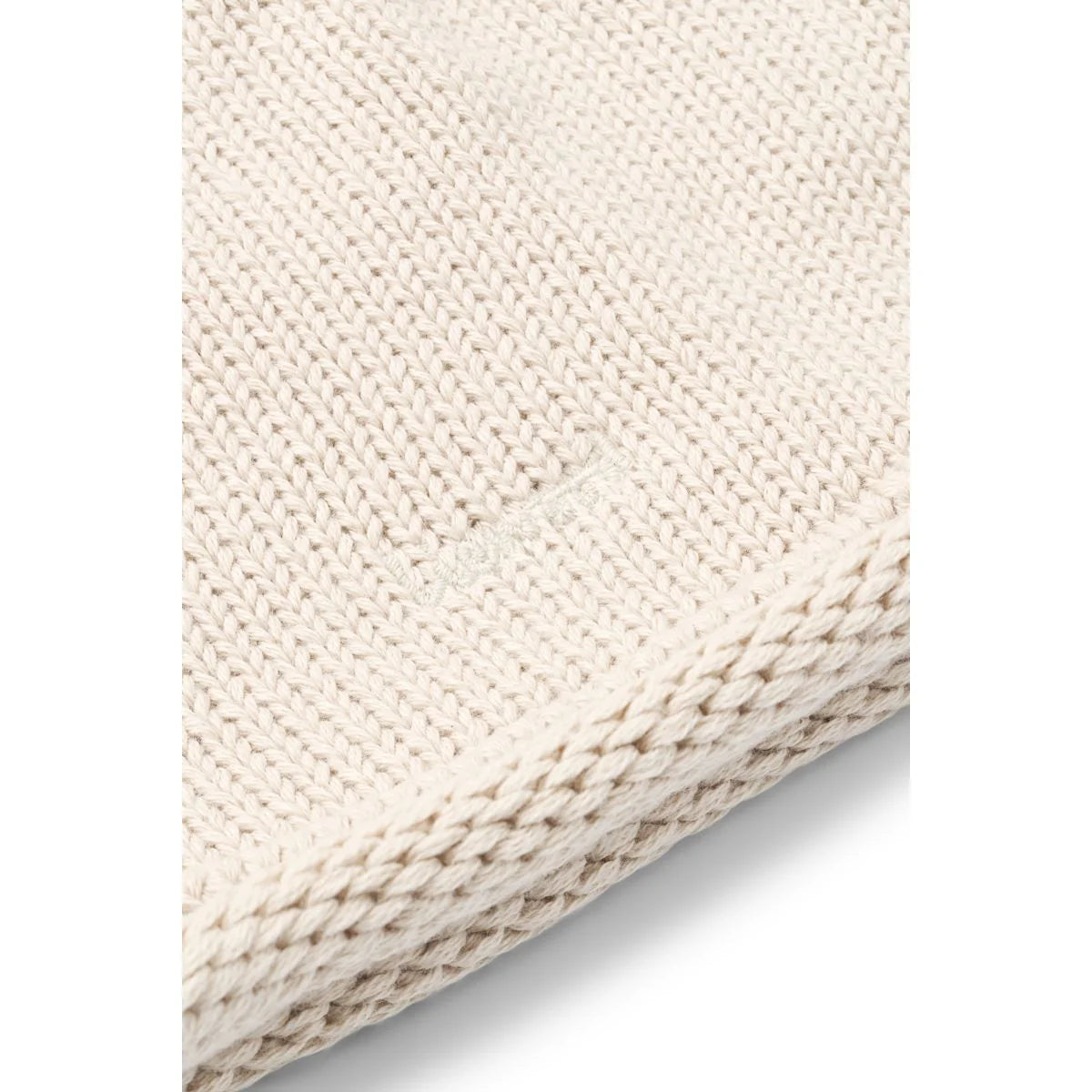 Liewood Karo Baby Beanie beige new born