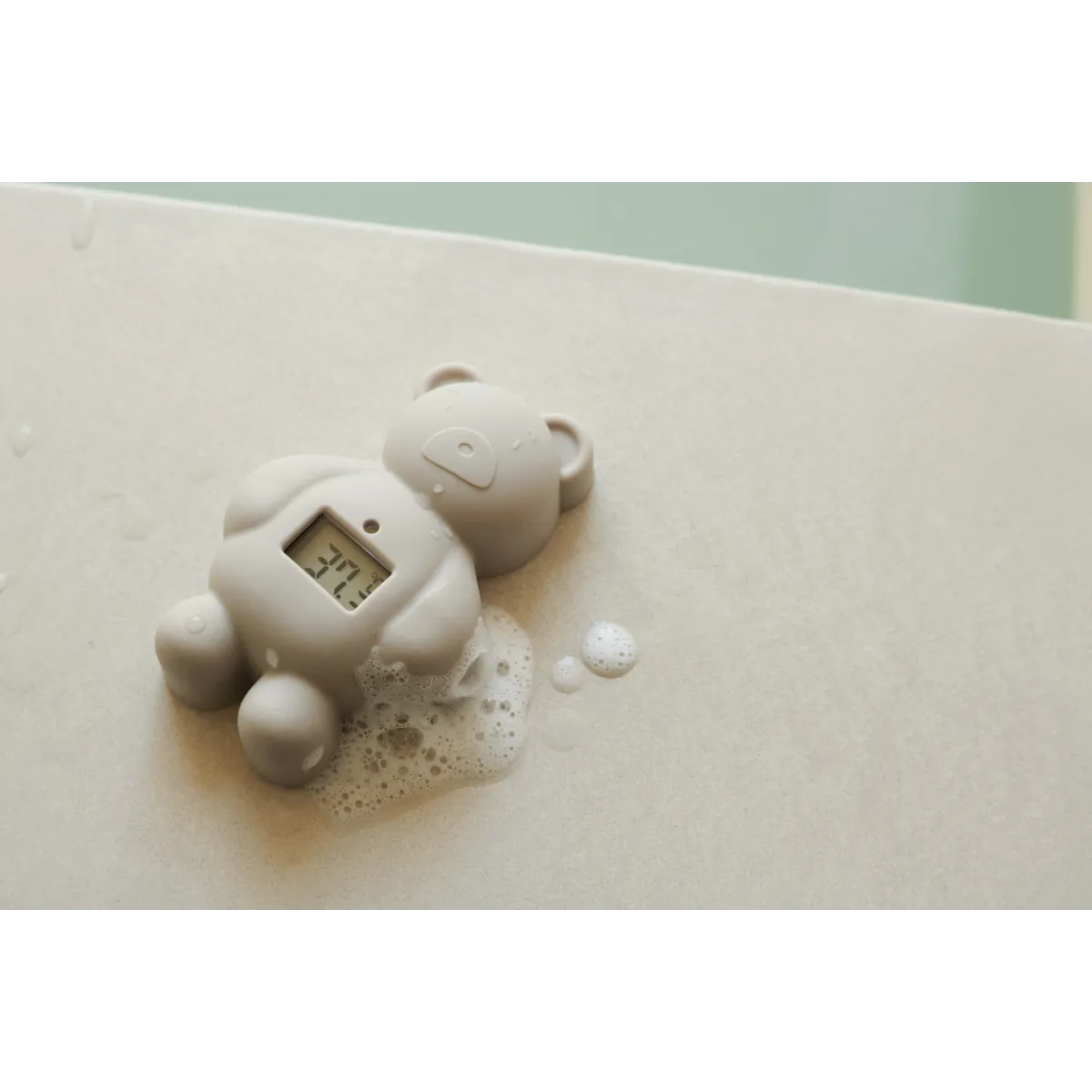 Liewood badthermometer sandy