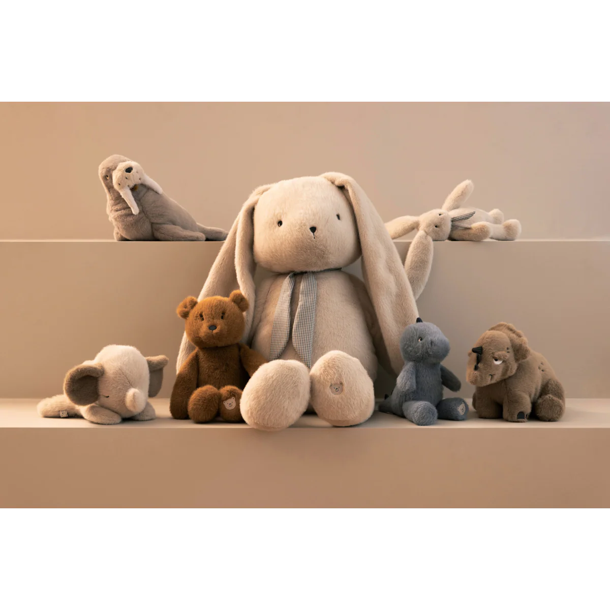 Liewood Berto Tricera Dino Teddy