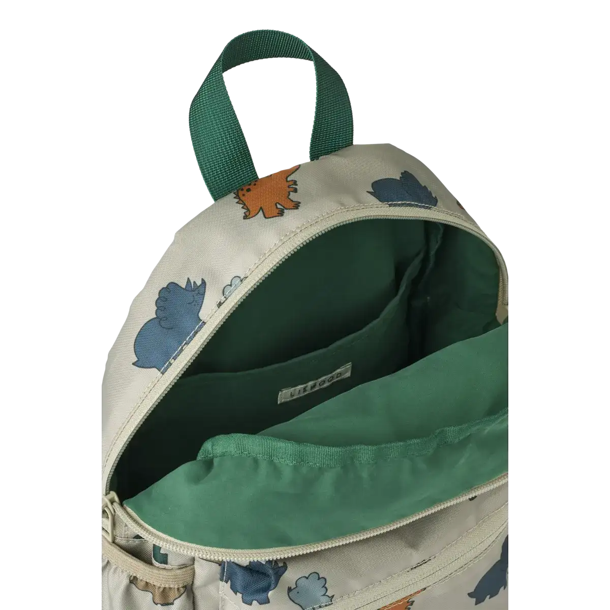 Liewood backpack Andreas dinosaurs 2+