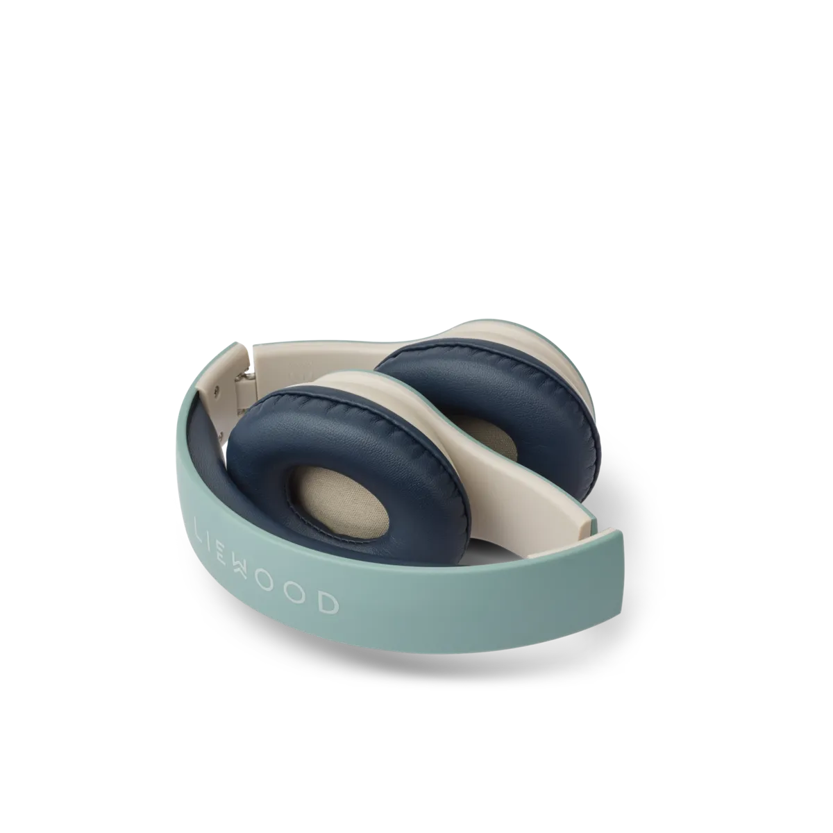 Liewood koptelefoon draadloos Quinn peppermint 3+