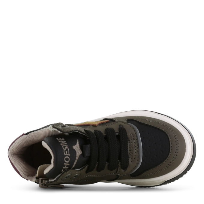 Shoesme groene sneaker boys 25 tm maat 30