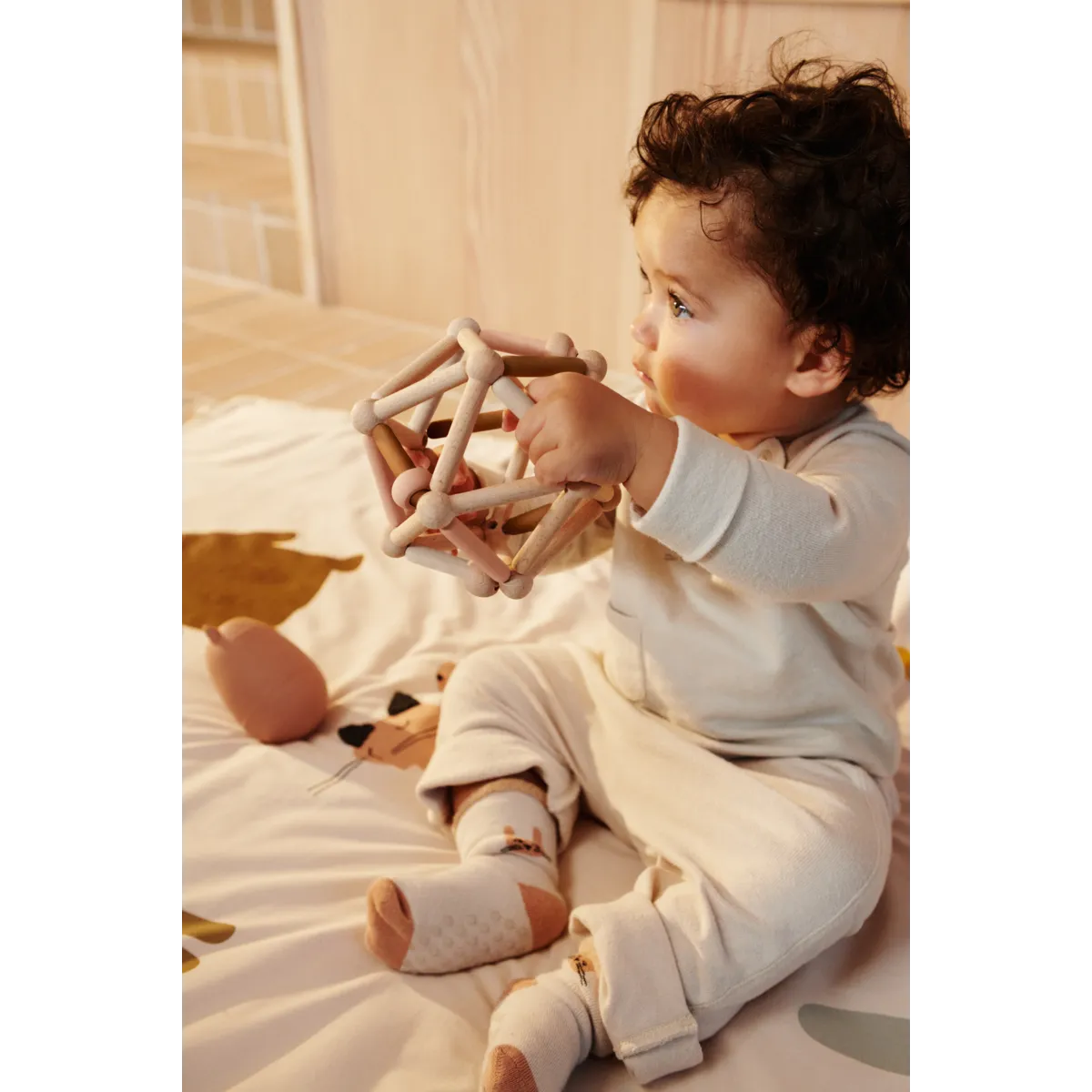 Liewood Annemette Baby Motoric Toy 0+