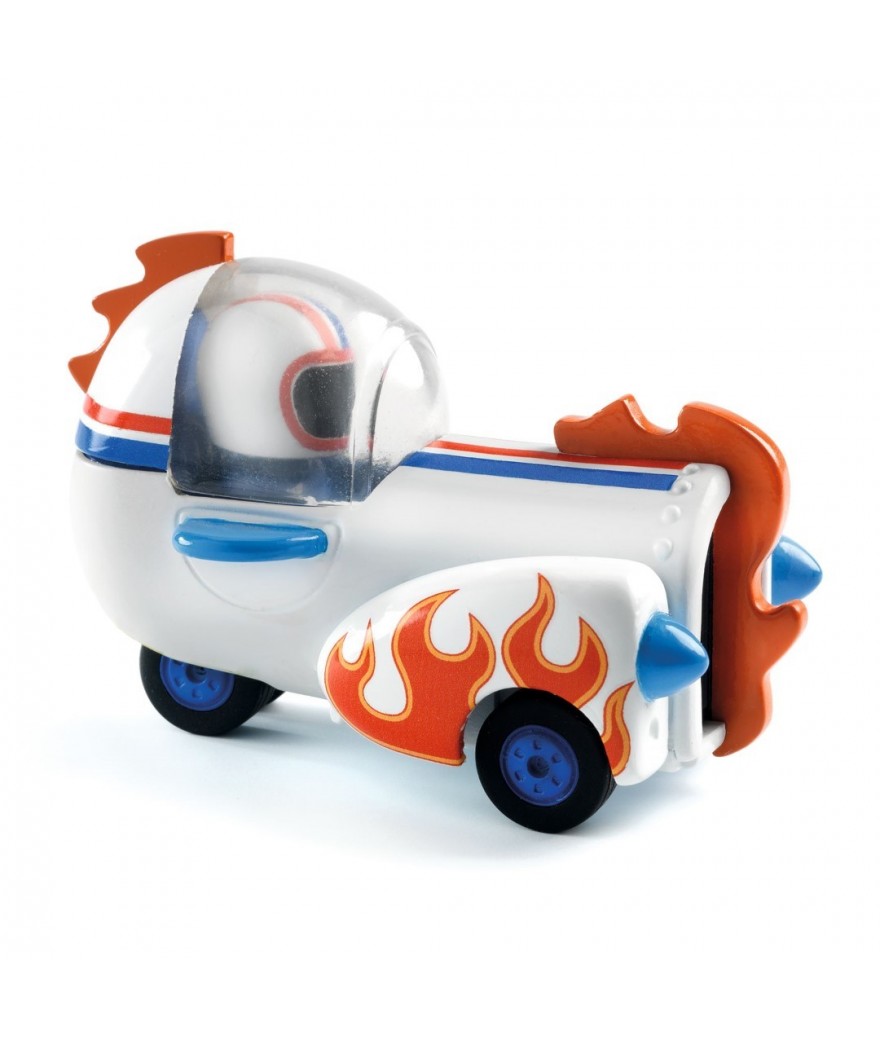 Djeco crazy motors car Astro Rocket 3+