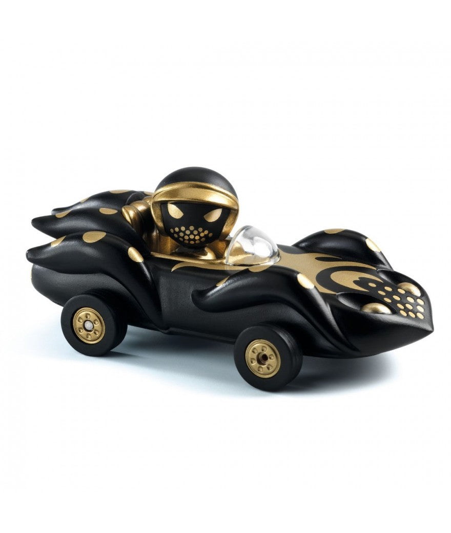 Djeco crazy motors car Fangio Octo 3+