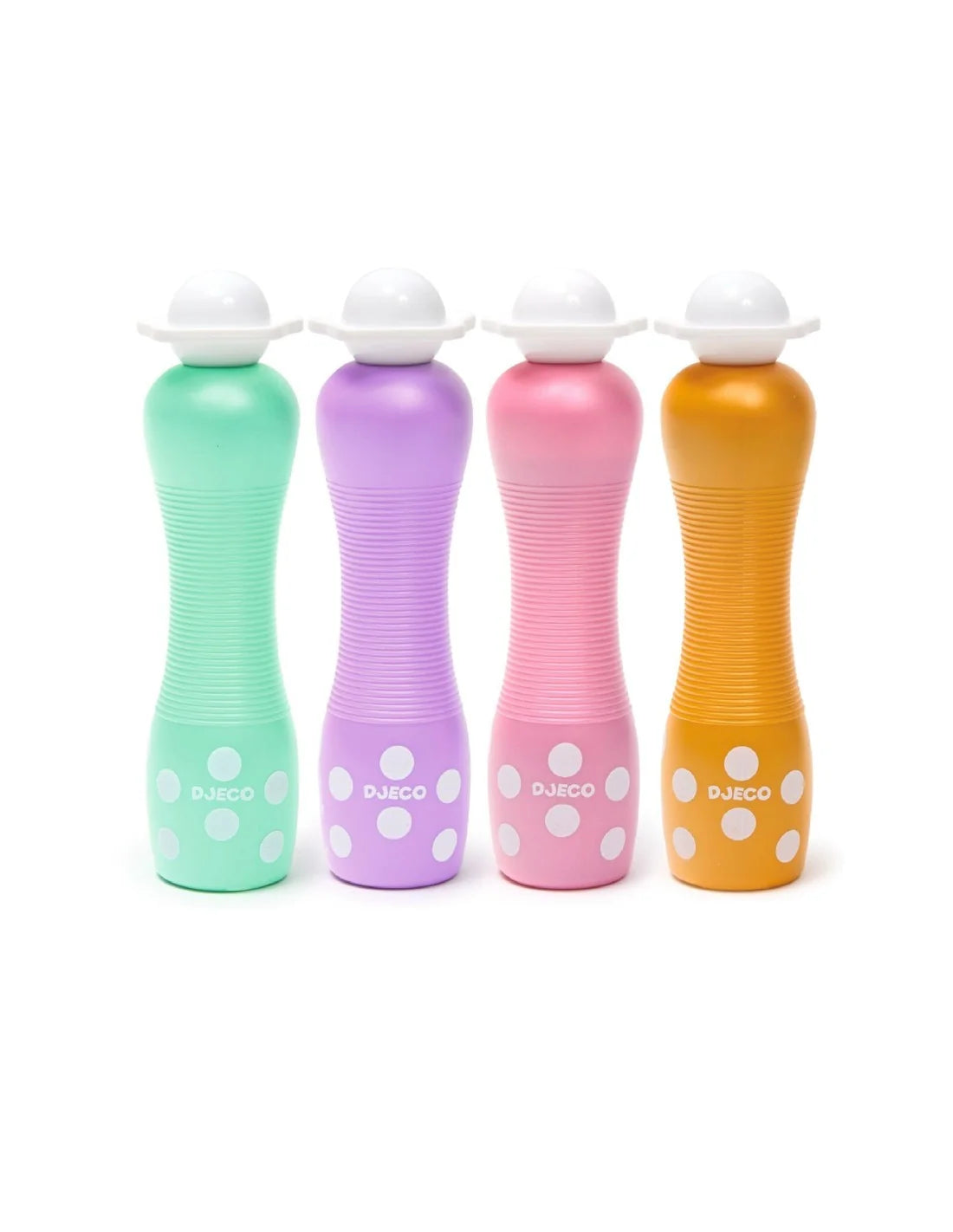 Djeco stippelstiften pastel pearly 3+