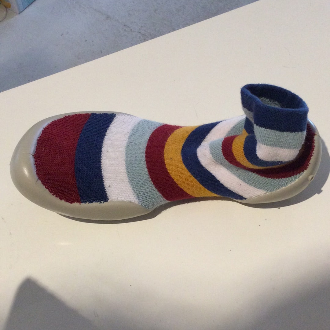 Collegien slof Glow in the dark 32/33