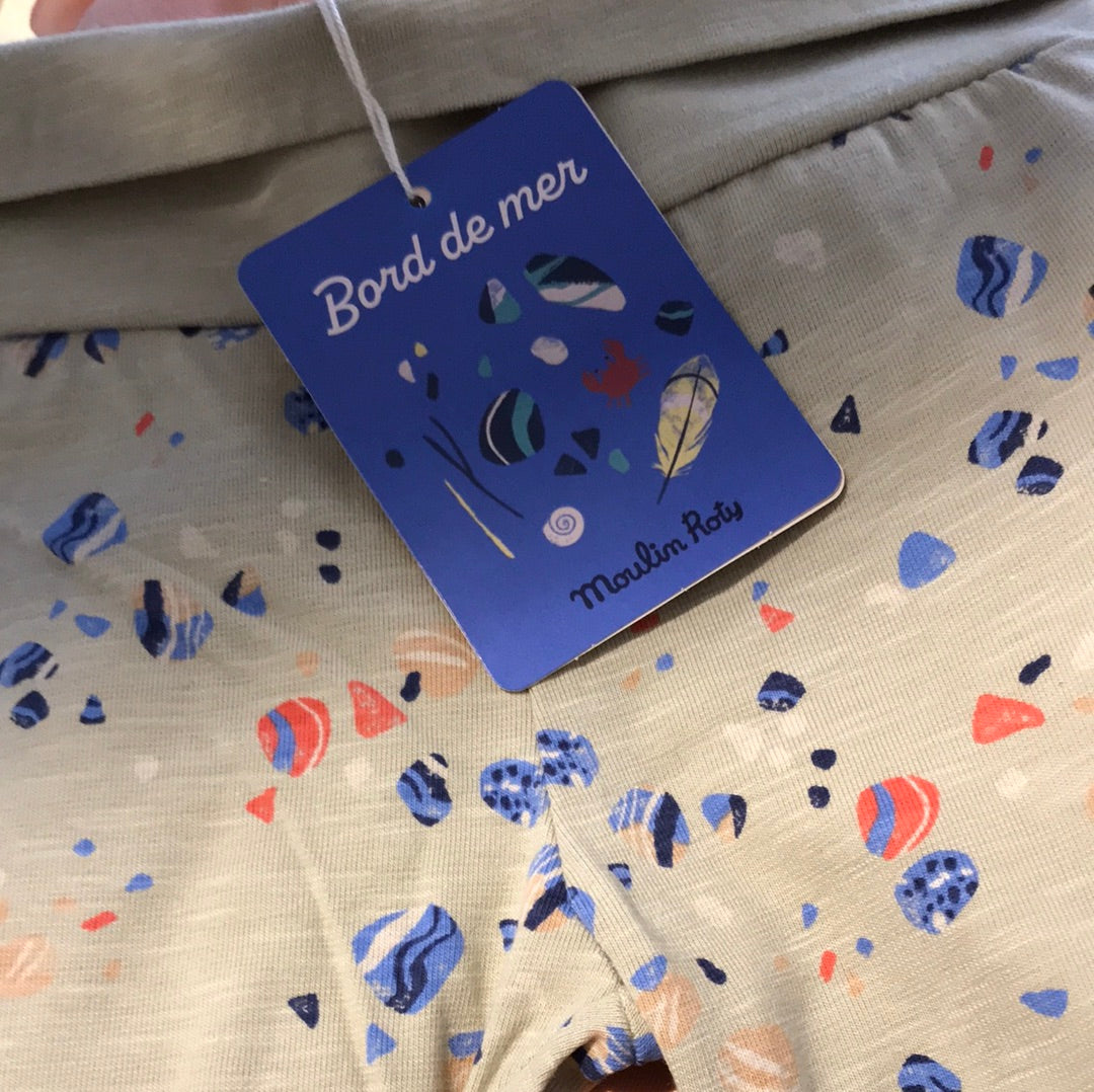 Moulinroty broek hibiscus bord de mer 36 m