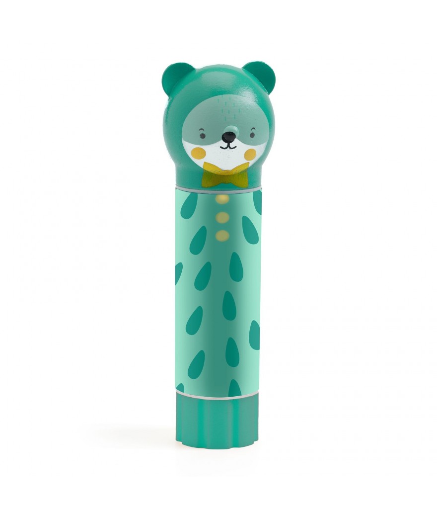 Djeco lijmstiften dieren 3+