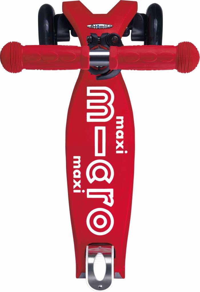 micro step MAXI deluxe rood 5+
