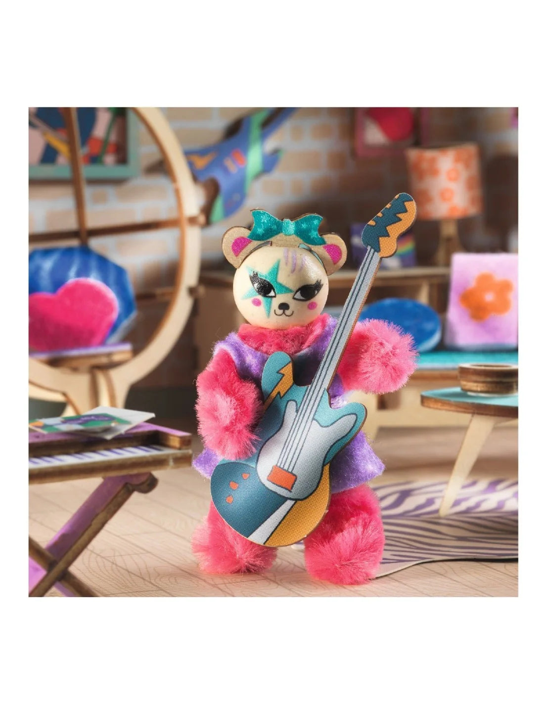 Djeco Mi House Stella 8+