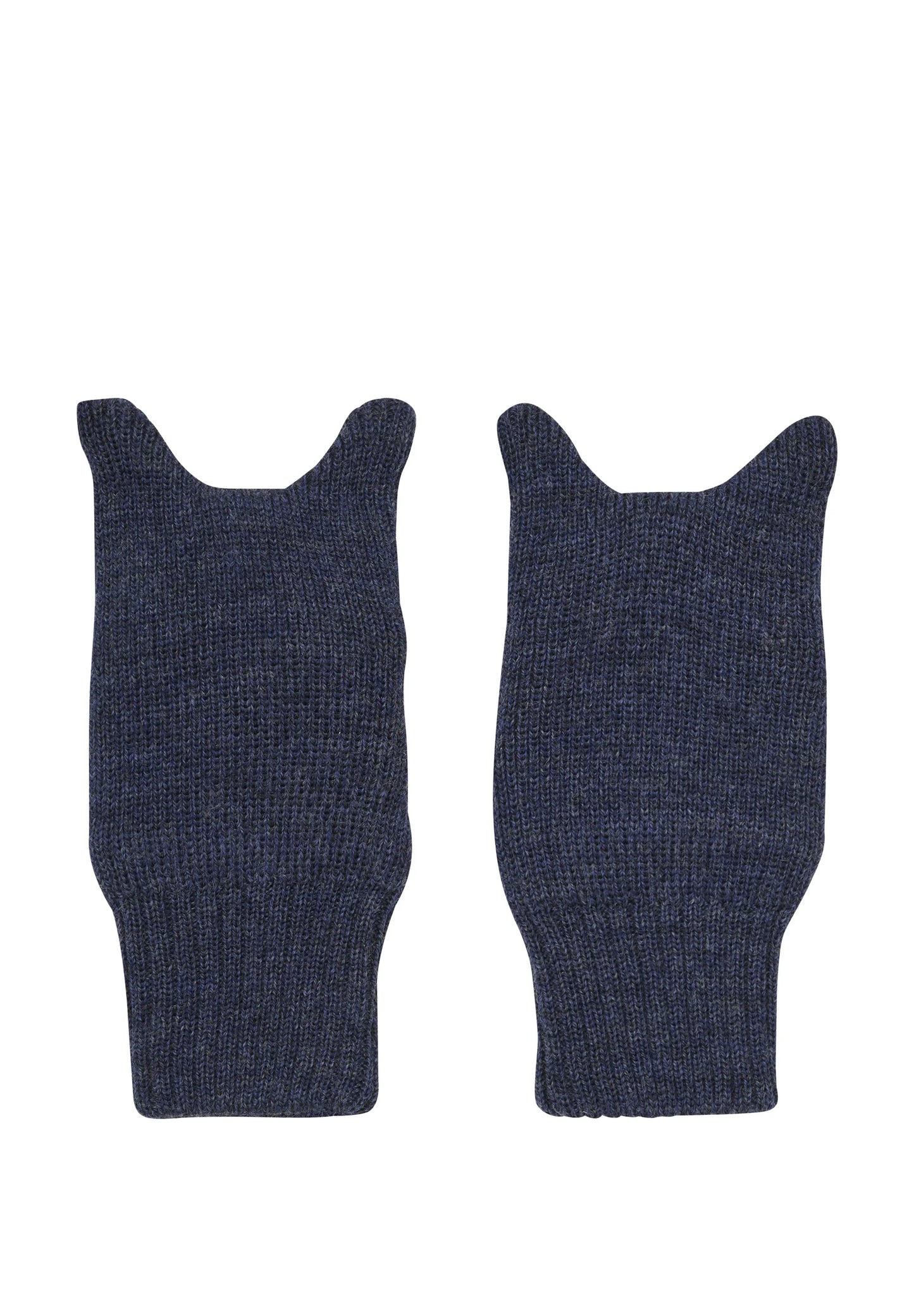 CeLaVi wantjes wol kat blauw 1+