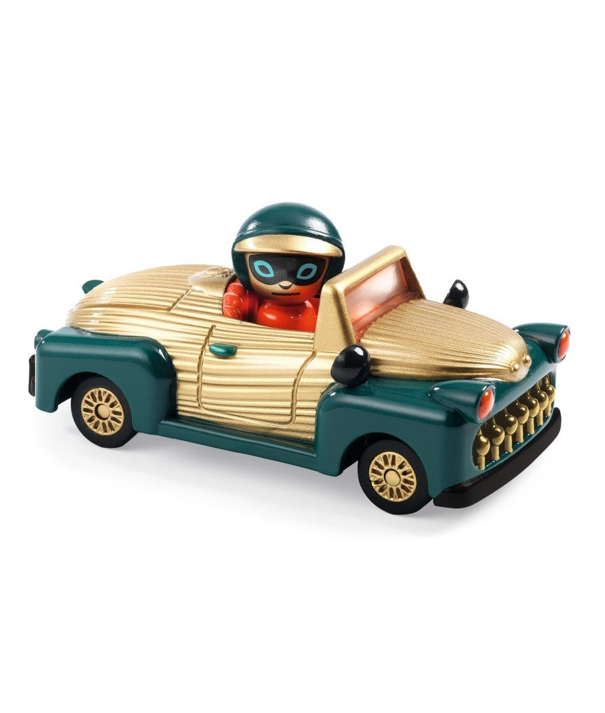 Djeco speelgoedauto crazy motors royal scarab 3+