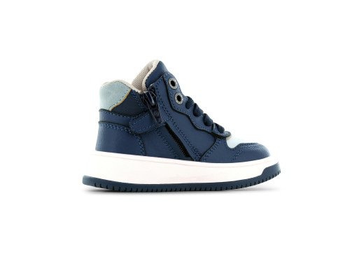 Shoesme blauwe sneaker