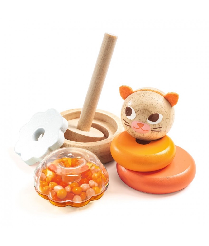 Djeco stapelspeeltje stackitou +10 mnd