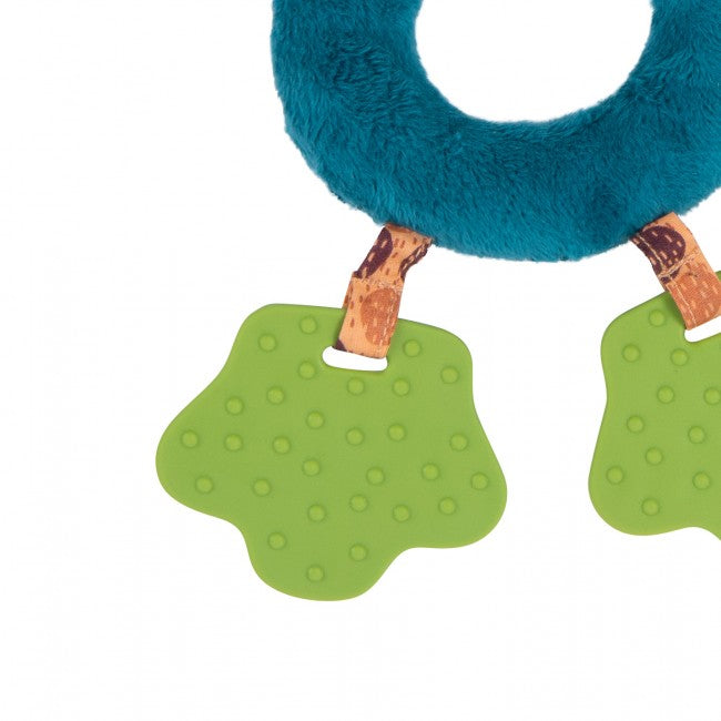 Moulin Roty bijtring rammelaar Zimba Dans la Jungle 0+