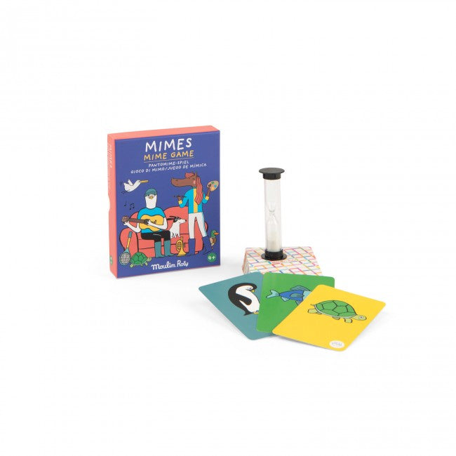 Moulin Roty mimespel Les Loufoques 4+