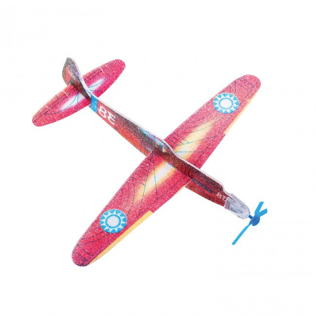 Moulin Roty zweefvliegtuigje Les petites merveilles 6+