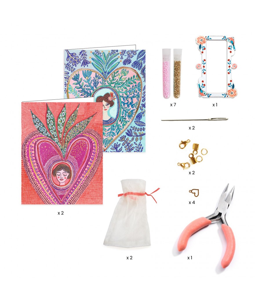 Djeco you & me sierraden 10+