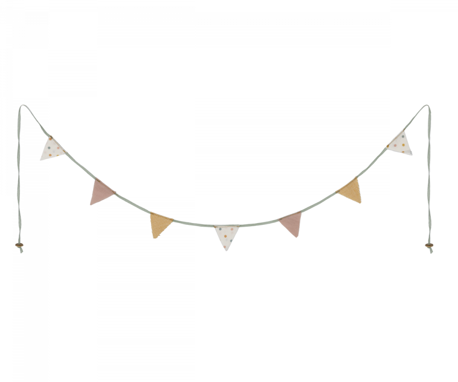 Maileg miniature garland