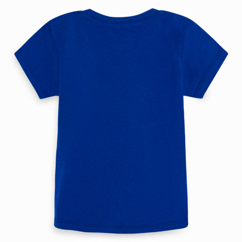 Tuctuc t-shirt basic azul 74