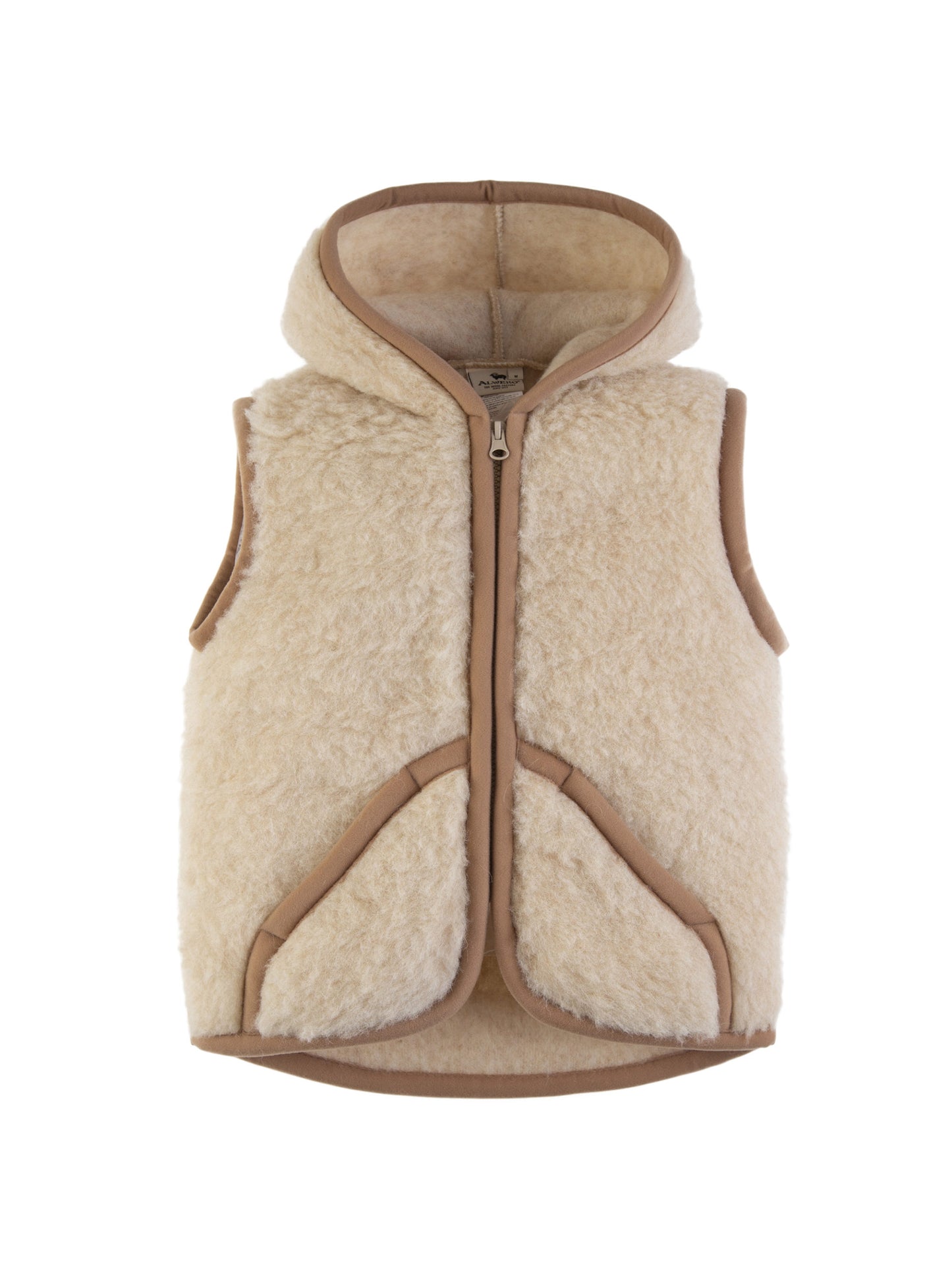 Alwero bodywarmer Robby Beige
