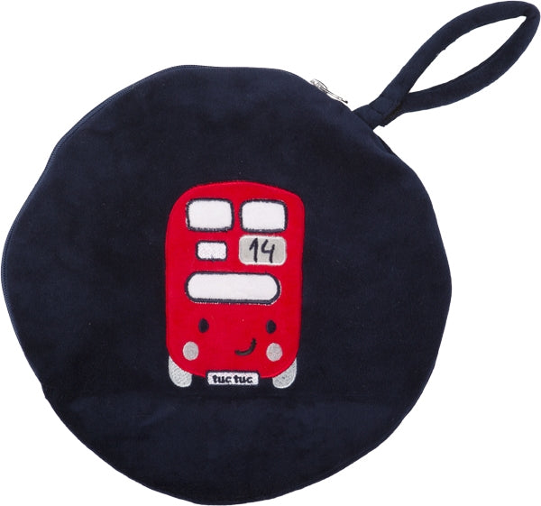 tuctuc romper en tas british 83