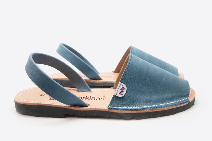 menorkina sandaal avarca nino waxy azafata