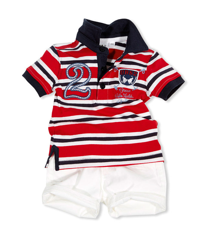 ubs2 set polo en short