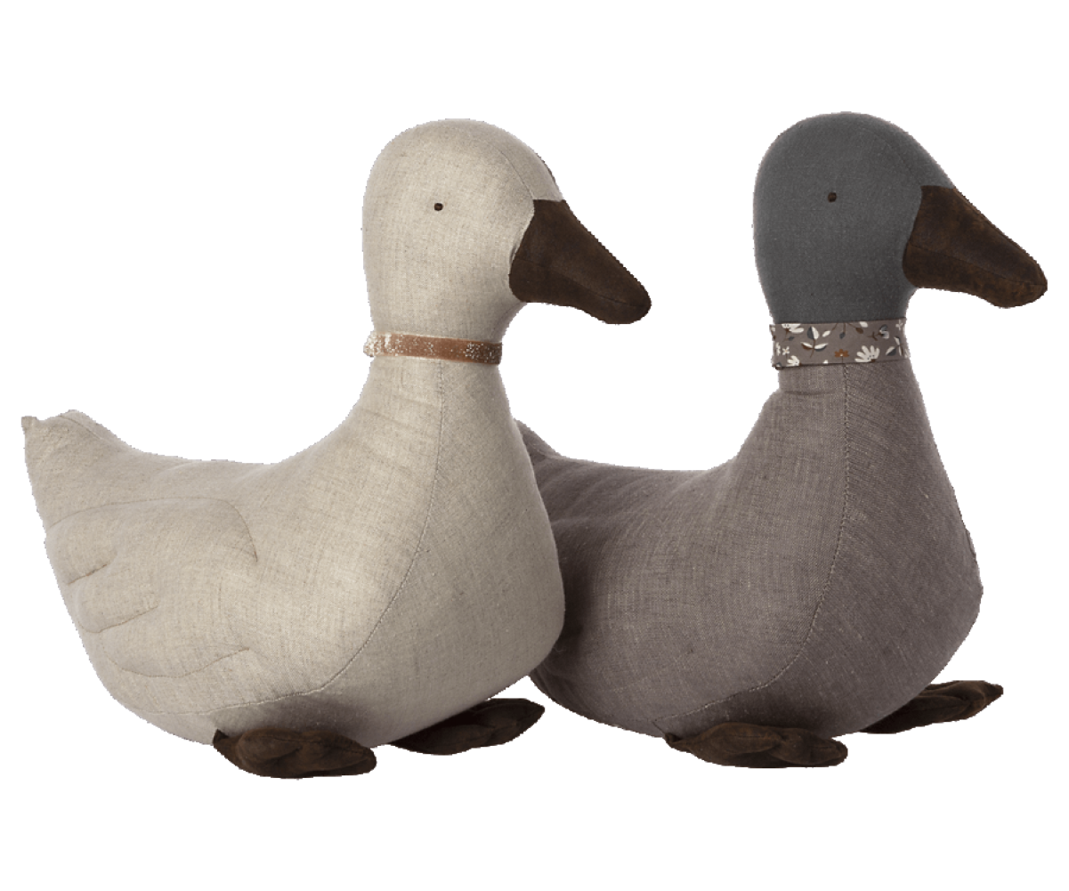 maileg eend linnen woerd